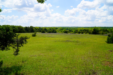 NO RESERVE REAL ESTATE AUCTION Tr 3 of 3 = 80 Acres +/- Agra, OK - image 7