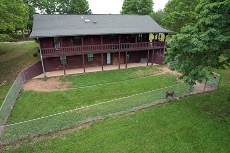 Beautiful Country Home On 9 Acres For Sale In Mtn View Missouri!! - image 45