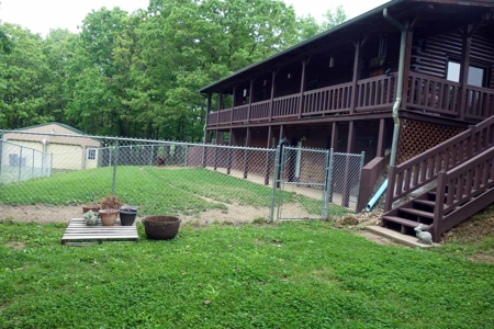 Beautiful Country Home On 9 Acres For Sale In Mtn View Missouri!! - image 28