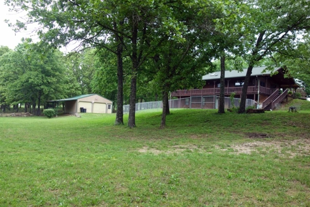 Beautiful Country Home On 9 Acres For Sale In Mtn View Missouri!! - image 47
