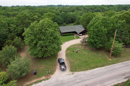 Beautiful Country Home On 9 Acres For Sale In Mtn View Missouri!! - image 44