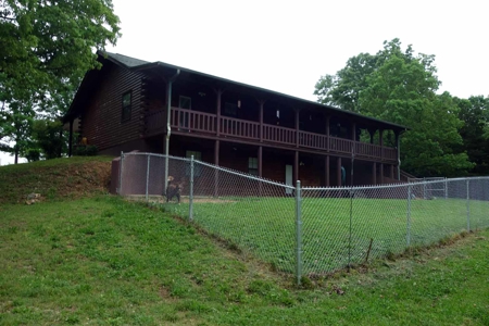 Beautiful Country Home On 9 Acres For Sale In Mtn View Missouri!! - image 29