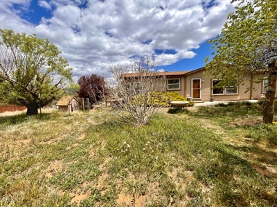 Home With A View For Sale in Cedaredge CO - image 1