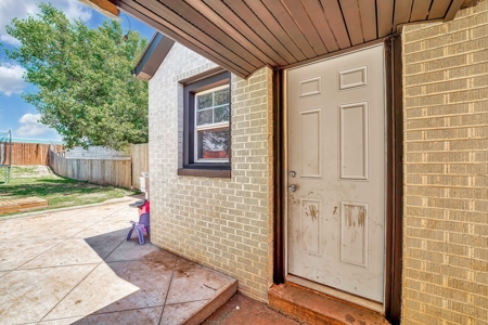 Home For Sale In Thomas, Oklahoma - image 40