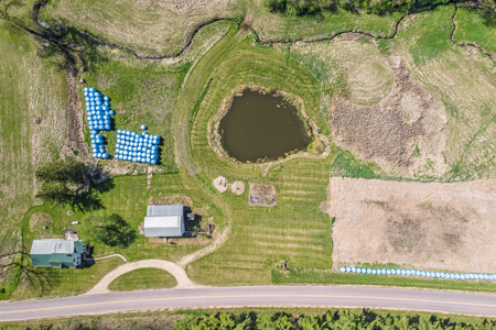 Trophy Whitetail & Wildlife Haven – 217 Acres | 18125 CTH I, Hill - image 20