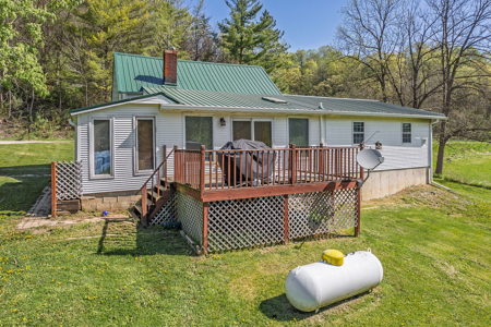 Trophy Whitetail & Wildlife Haven – 217 Acres | 18125 CTH I, Hill - image 17