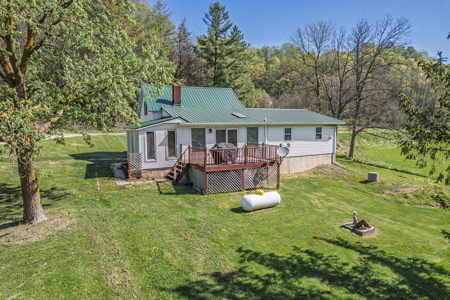 Trophy Whitetail & Wildlife Haven – 217 Acres | 18125 CTH I, Hill - image 16