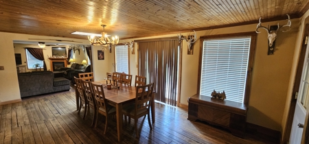 Trophy Whitetail & Wildlife Haven – 217 Acres | 18125 CTH I, Hill - image 1