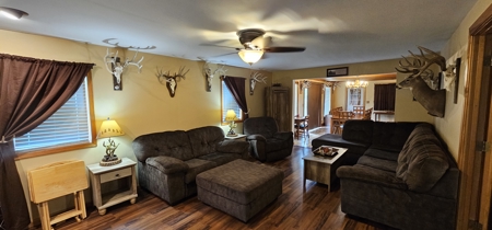 Trophy Whitetail & Wildlife Haven – 217 Acres | 18125 CTH I, Hill - image 4