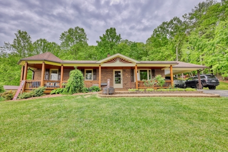 Brick Ranch Home for Sale in Floyd County VA - image 1
