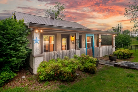 Country Home for Sale in Maury County, Tennessee - image 5
