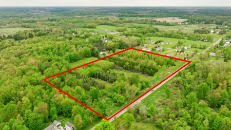 15 Acre Hunting Land in Potterville MI - image 13