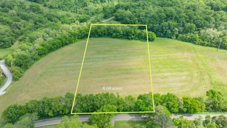 Land for Sale in Maury County, Tennessee - image 1