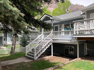 Mountain Townhome for Sale in Ouray, Colorado - image 3