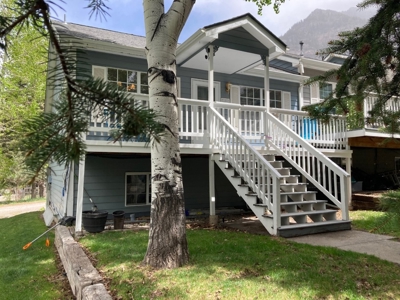 Mountain Townhome for Sale in Ouray, Colorado - image 1