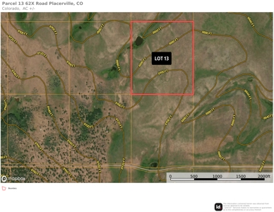 Waterfront Land for Sale on 40 Acres in Placerville, Colorado - image 11