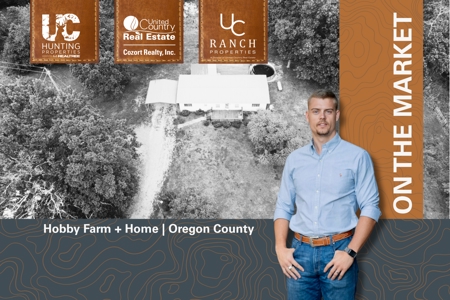 Hobby Farm and Home for sale Oregon County - image 49