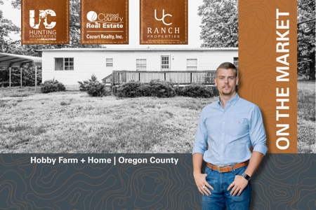 Hobby Farm and Home for sale Oregon County - image 49