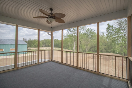 Anamosa Country Home For Sale With Timber - image 24
