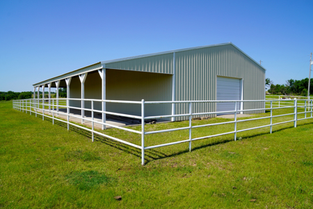 Central Oklahoma Native Grassland Ranch For Sale - image 4