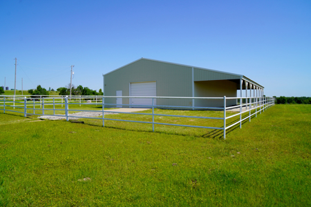 Central Oklahoma Native Grassland Ranch For Sale - image 3