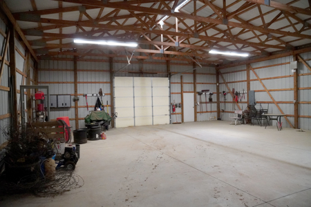 Central Oklahoma Native Grassland Ranch For Sale - image 6