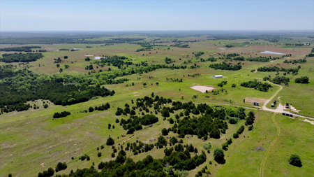 Central Oklahoma Native Grassland Ranch For Sale - image 13