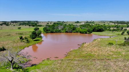 Central Oklahoma Native Grassland Ranch For Sale - image 11
