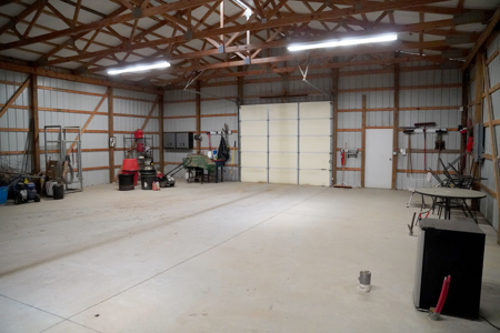 Central Oklahoma Native Grassland Ranch For Sale - image 5