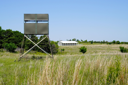 Central Oklahoma Native Grassland Ranch For Sale - image 16