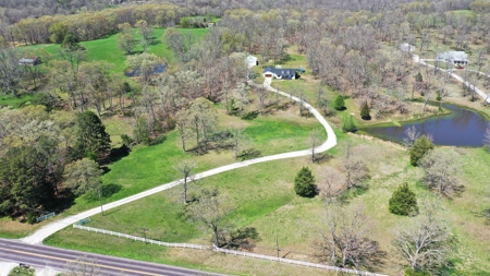 Country Home for Sale in Salem, Missouri - image 47