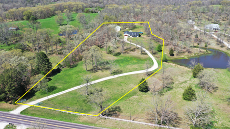 Country Home for Sale in Salem, Missouri - image 44