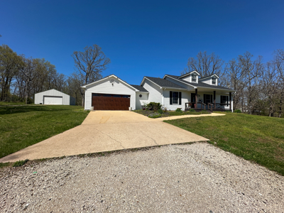Country Home for Sale in Salem, Missouri - image 3