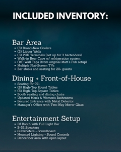 Turn-Key Bar & Grill / Night Club for Sale near Kentucky Lake, TN - image 11