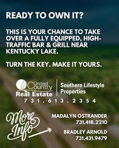 Turn-Key Bar & Grill / Night Club for Sale near Kentucky Lake, TN - image 12