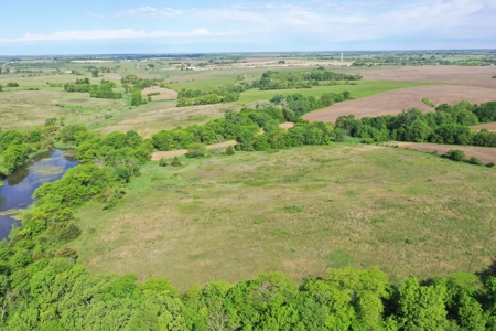 140 Acres m/l with CRP Income, Lake, and Prime Hunting - image 21