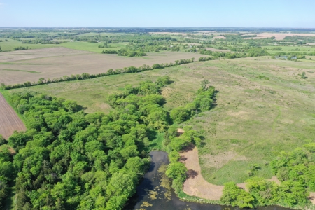 140 Acres m/l with CRP Income, Lake, and Prime Hunting - image 22