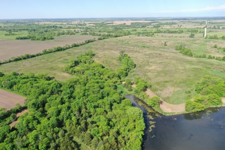 140 Acres m/l with CRP Income, Lake, and Prime Hunting - image 13