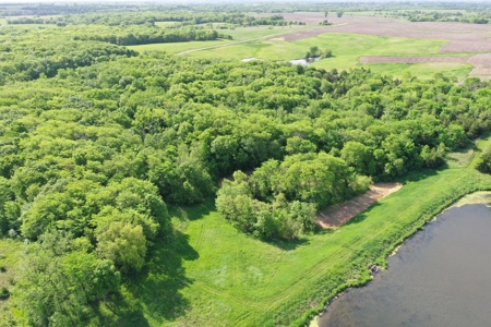 140 Acres m/l with CRP Income, Lake, and Prime Hunting - image 17