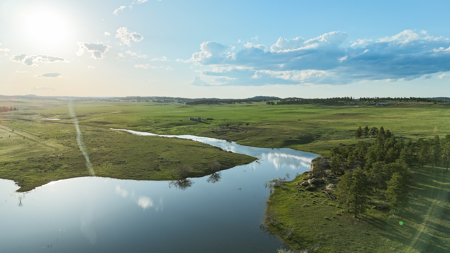 Scenic Montana Ranch with Elk, Deer & Trout Fishing - image 11