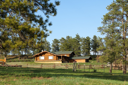 Scenic Montana Ranch with Elk, Deer & Trout Fishing - image 48