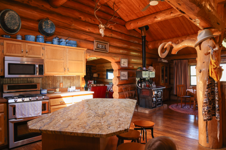 Scenic Montana Ranch with Elk, Deer & Trout Fishing - image 39