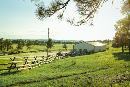 Scenic Montana Ranch with Elk, Deer & Trout Fishing - image 49