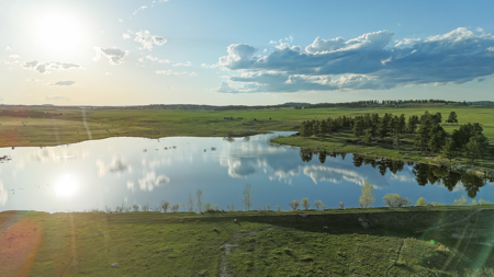 Scenic Montana Ranch with Elk, Deer & Trout Fishing - image 1