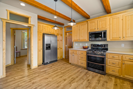 Colorado Equestrian Ranch- 2 BR Ranch Home on 53 Acres With Barn - image 13