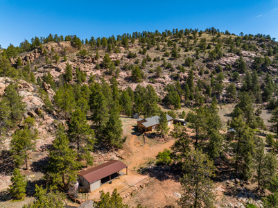 Colorado Equestrian Ranch- 2 BR Ranch Home on 53 Acres With Barn - image 2