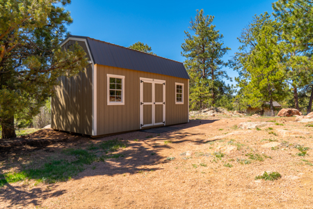 Colorado Equestrian Ranch- 2 BR Ranch Home on 53 Acres With Barn - image 30