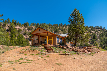 Colorado Equestrian Ranch- 2 BR Ranch Home on 53 Acres With Barn - image 8