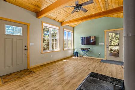 Colorado Equestrian Ranch- 2 BR Ranch Home on 53 Acres With Barn - image 41