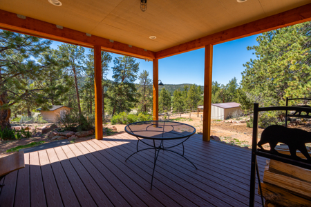 Colorado Equestrian Ranch- 2 BR Ranch Home on 53 Acres With Barn - image 12
